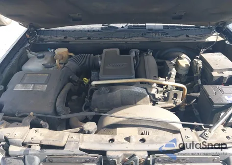 2006 GMC Envoy Sle from USA, damaged, VIN 1GKDS13S062200053